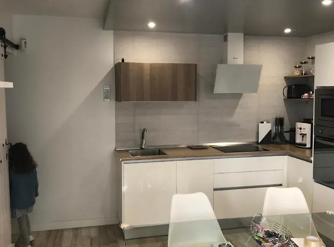 Casa Norah Pc アパート *